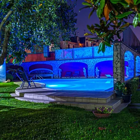 Appartement Domus Parthenope Boscotrecase