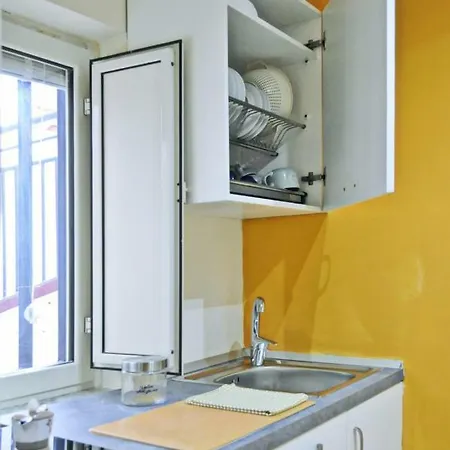 Appartement Domus Parthenope *