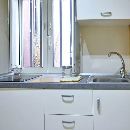 Appartement Domus Parthenope