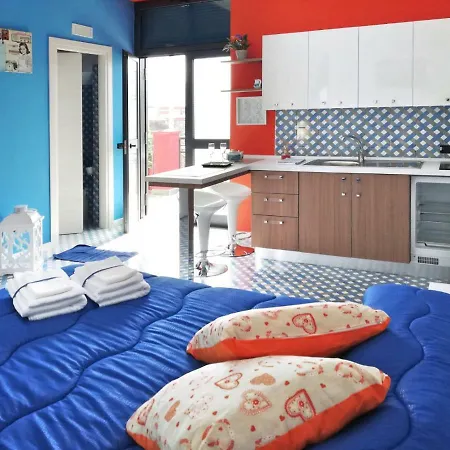 Appartement Domus Parthenope *