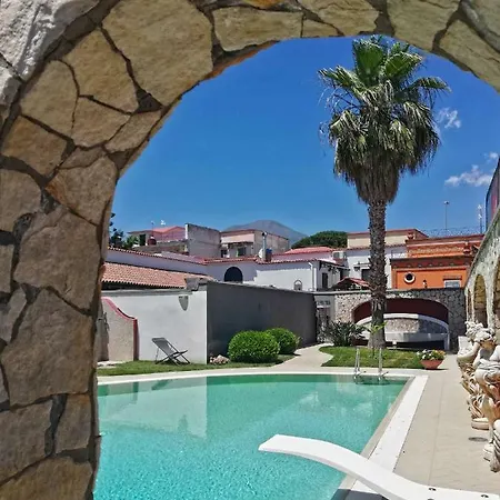 Domus Parthenope Boscotrecase