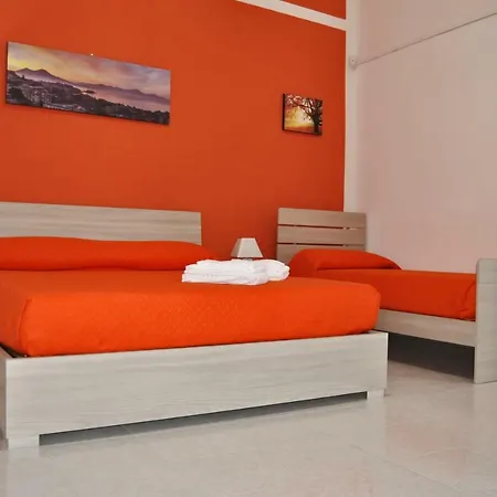 Domus Parthenope * Boscotrecase