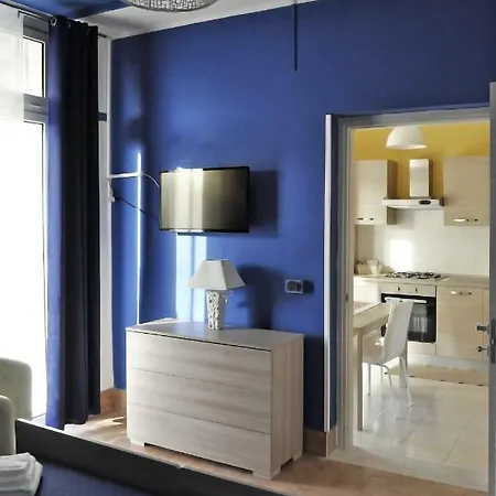 Domus Parthenope Appartement *