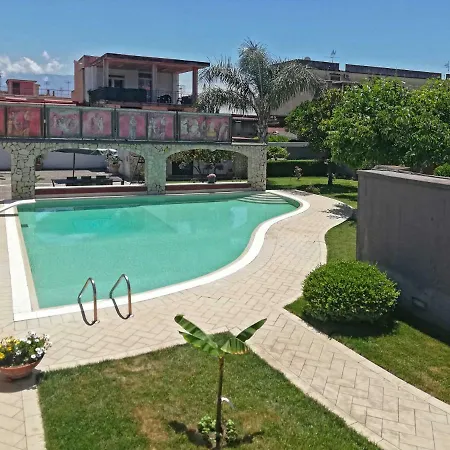 Appartement Domus Parthenope *