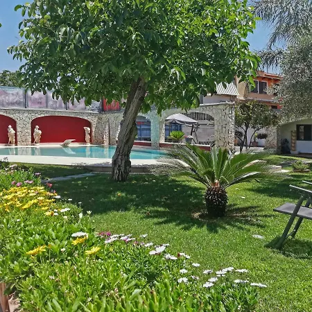 Appartement Domus Parthenope