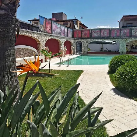 Appartement Domus Parthenope *