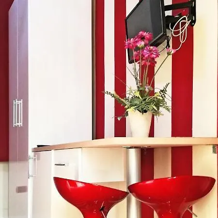 Domus Parthenope Апартаменты Boscotrecase