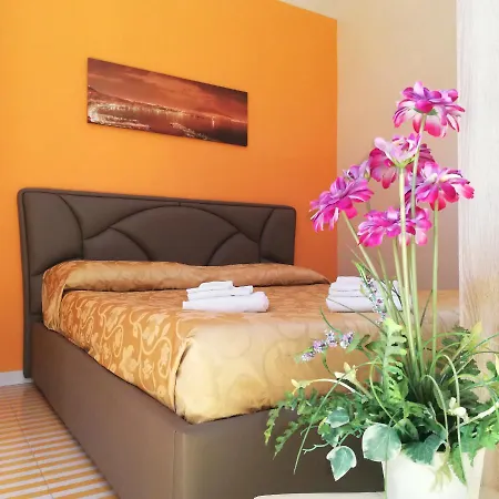Apartment Domus Parthenope Boscotrecase