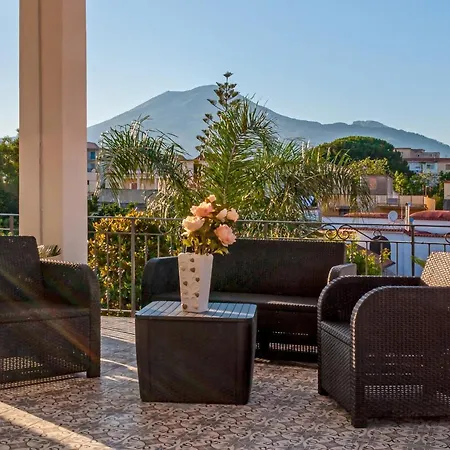 Apartmán Domus Parthenope *