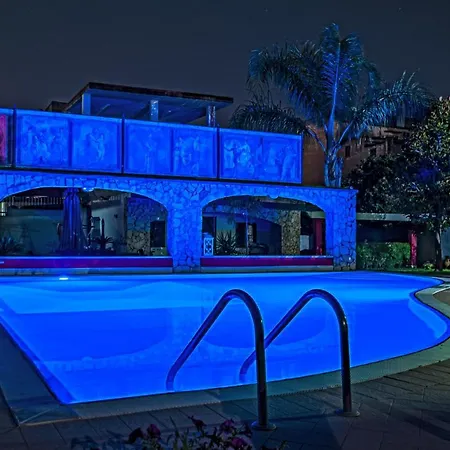 Domus Parthenope Apartmán Boscotrecase