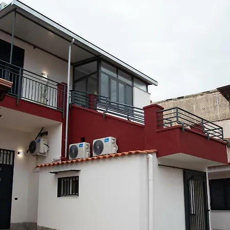 Domus Parthenope * Boscotrecase