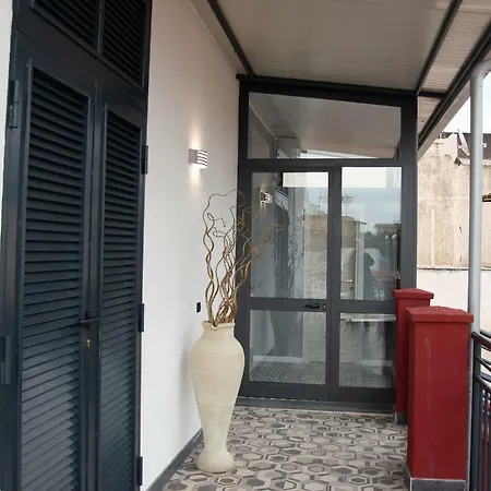 Apartment Domus Parthenope Boscotrecase