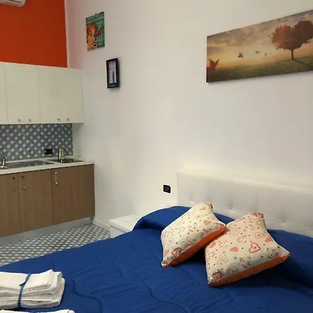 Apartment Domus Parthenope