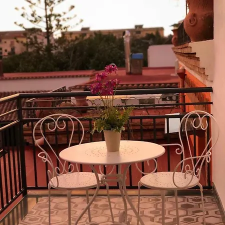 Domus Parthenope Apartment Boscotrecase