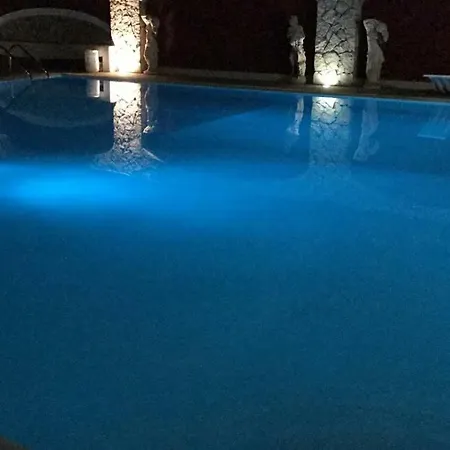 Domus Parthenope Apartmán Boscotrecase