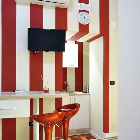 Domus Parthenope Apartmán *