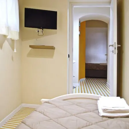 Domus Parthenope Apartmán Boscotrecase