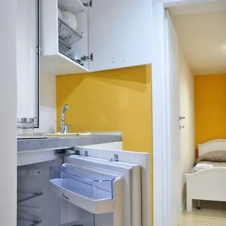 Domus Parthenope Апартаменты Boscotrecase
