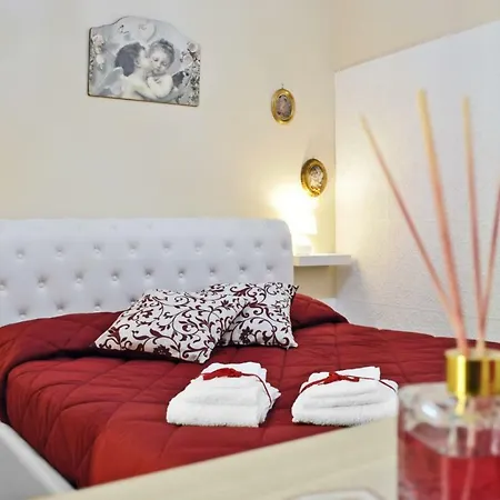 Domus Parthenope Apartment Boscotrecase