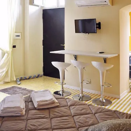 Domus Parthenope Apartmán Boscotrecase