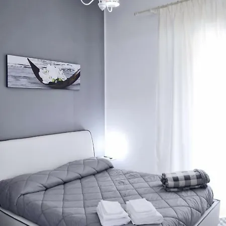 Апартаменты Domus Parthenope