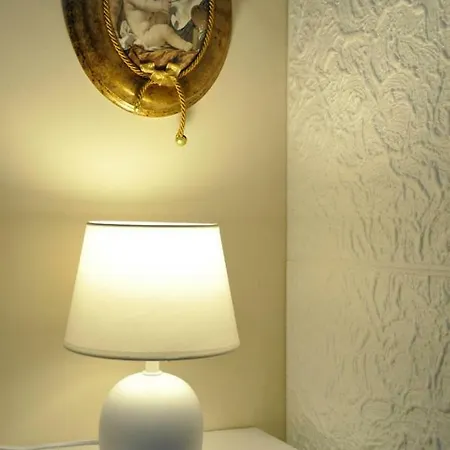 Domus Parthenope Apartment Boscotrecase