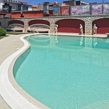 Domus Parthenope Apartmán