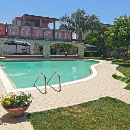 Domus Parthenope * Boscotrecase