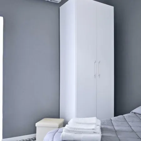 Domus Parthenope Apartmán