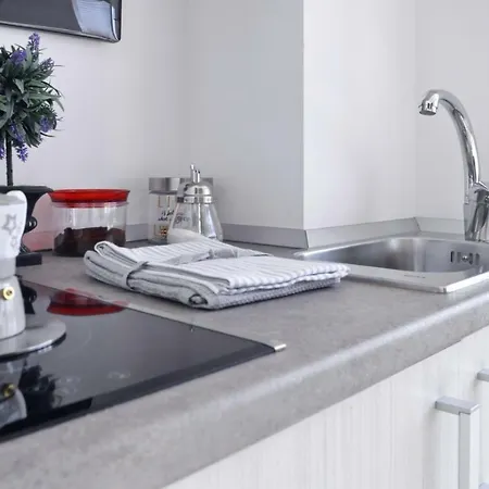 Domus Parthenope Апартаменты Boscotrecase