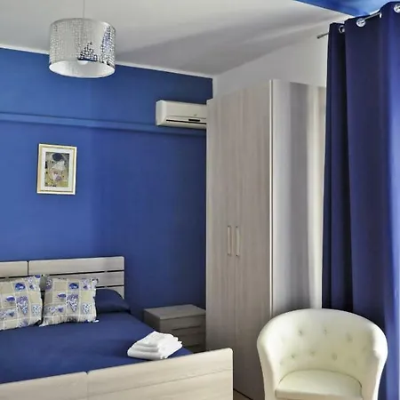 Apartmán Domus Parthenope *