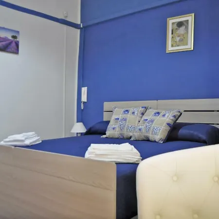 Апартаменты Domus Parthenope