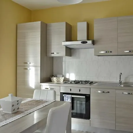 Domus Parthenope Apartmán *