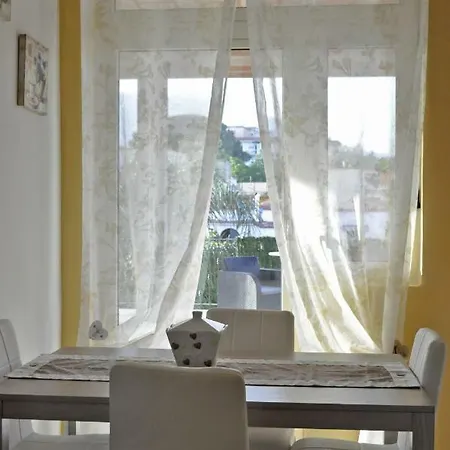 Domus Parthenope Apartmán