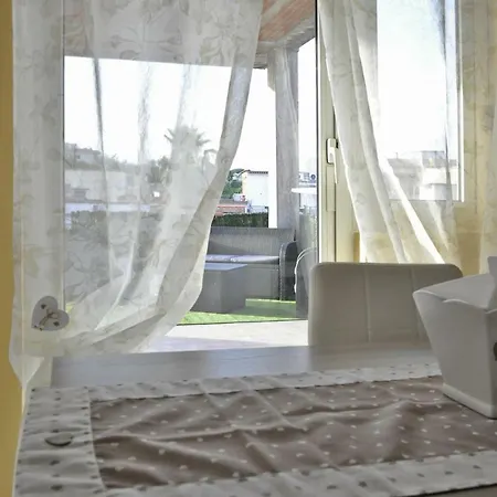 Domus Parthenope Apartmán