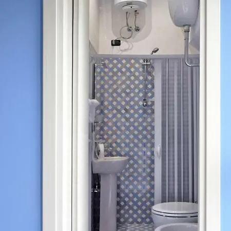 Apartmán Domus Parthenope *