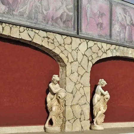 Apartmán Domus Parthenope