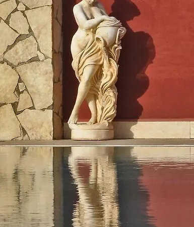 Apartmán Domus Parthenope