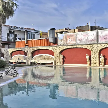 Apartmán Domus Parthenope Boscotrecase