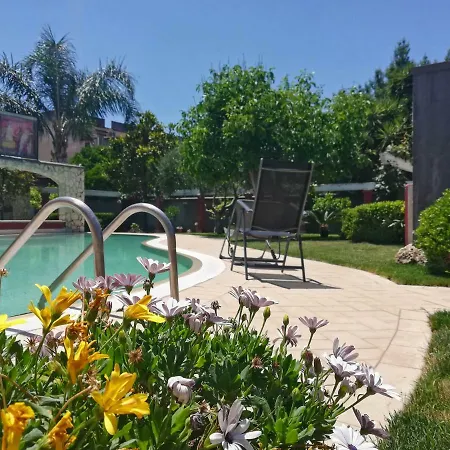 Domus Parthenope Boscotrecase