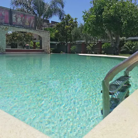 Domus Parthenope Lägenhet