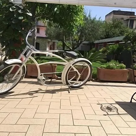 Apartmán Domus Parthenope *