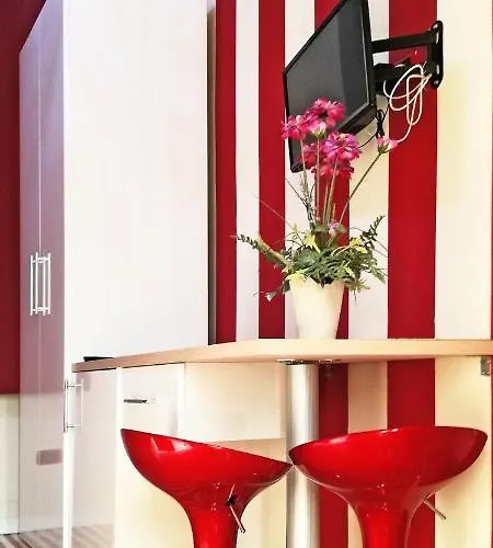 Domus Parthenope Appartement Boscotrecase