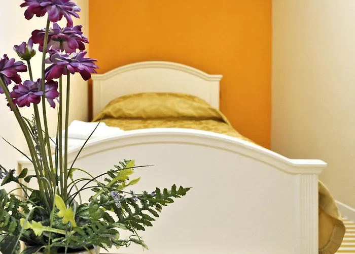 Appartement Domus Parthenope *