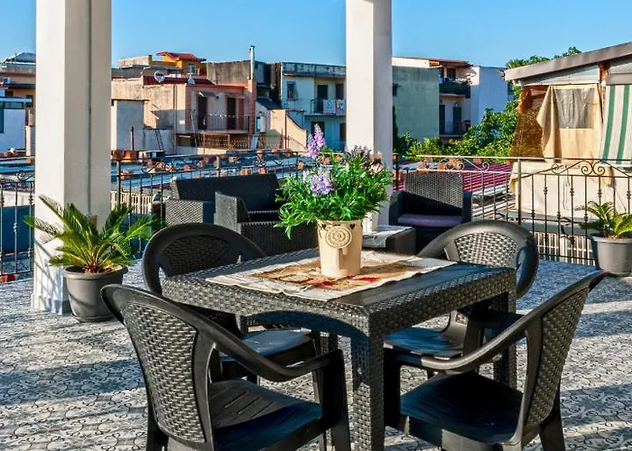 Appartement Domus Parthenope *