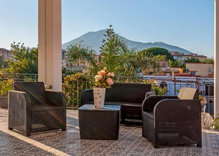 Appartement Domus Parthenope *