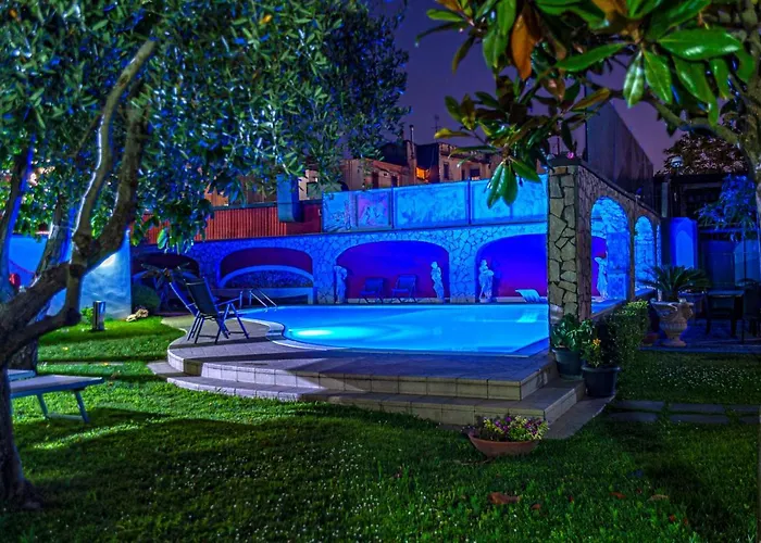 Appartement Domus Parthenope Boscotrecase