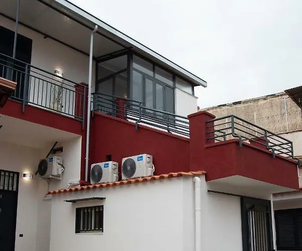 Domus Parthenope * Boscotrecase