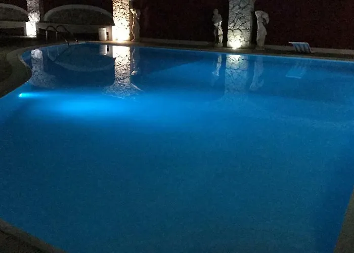 Domus Parthenope Appartement Boscotrecase