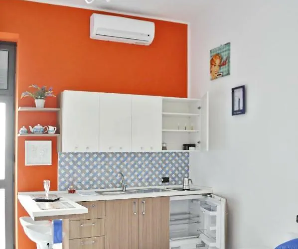 Appartement Domus Parthenope Boscotrecase